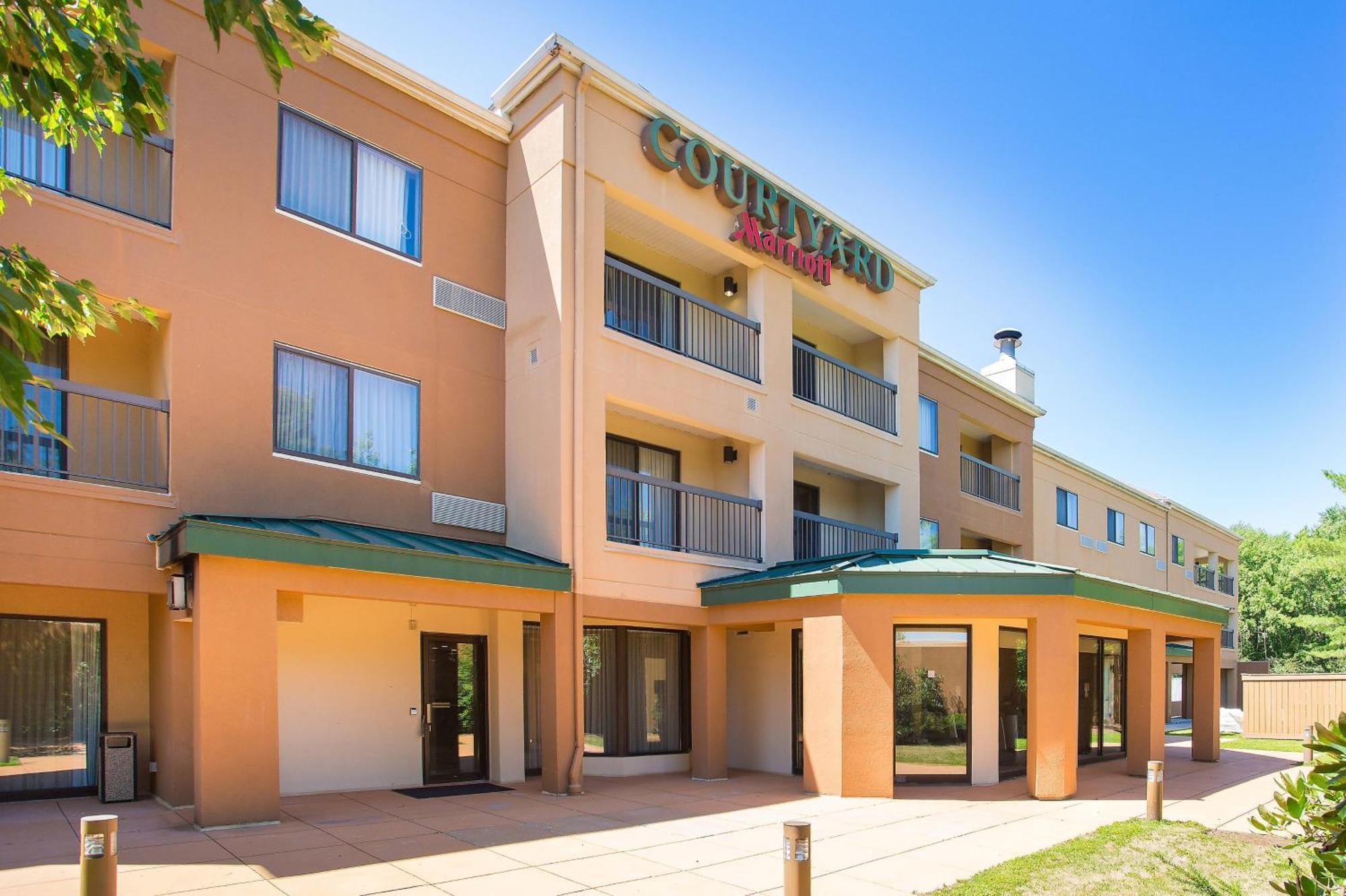 Courtyard By Marriott Boston Westborough Hotel Eksteriør billede